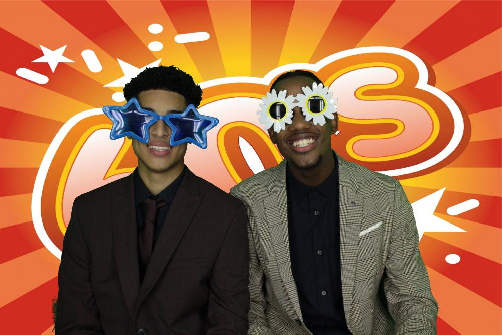 Christ School Prom | View more photos from the event at gallery.myphotoboothexperience.co.uk/u/MyPhotoBoothExperienceLtd/Christ-School-Prom